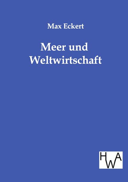 Produktbild: Meer und Weltwirtschaft