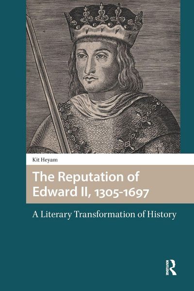 Produktbild: The Reputation of Edward II, 1305-1697