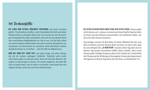 Produktbild: Deine Zeit ist Jetzt - 365 Impulse f&uuml;r ein erf&uuml;lltes Leben