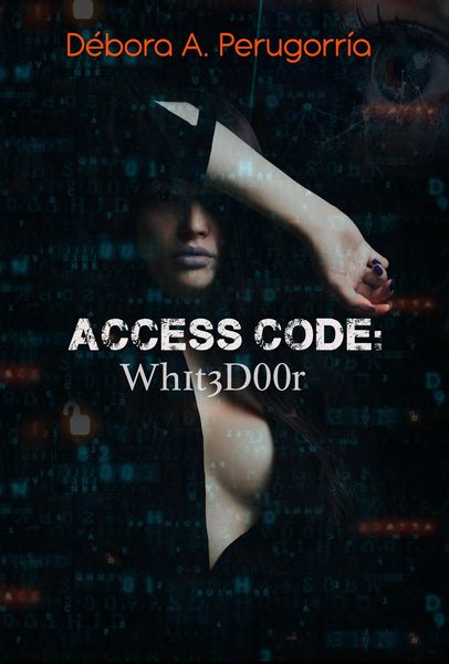 Produktbild: Access Code: Wh1t3D00r