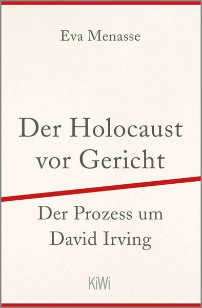 Produktbild: Der Holocaust vor Gericht