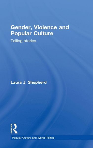 Produktbild: Gender, Violence and Popular Culture
