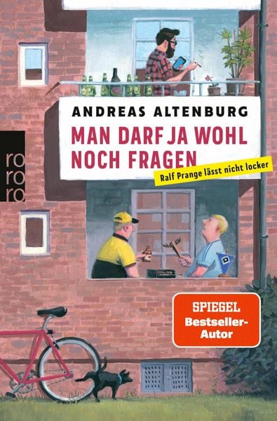 Produktbild: Man darf ja wohl noch fragen