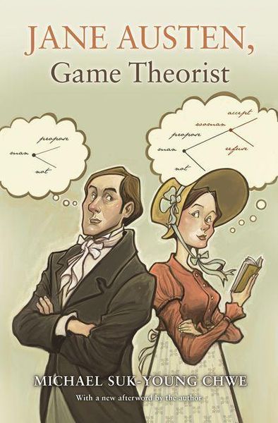 Produktbild: Jane Austen, Game Theorist