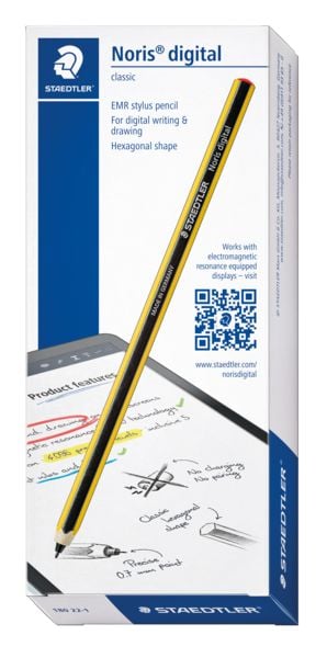 Produktbild: STAEDTLER Digitaler Stift Noris&reg; digital Classic