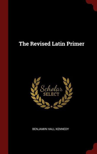 Produktbild: The Revised Latin Primer