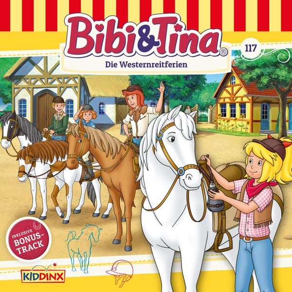 Produktbild: Die Westernreitferien