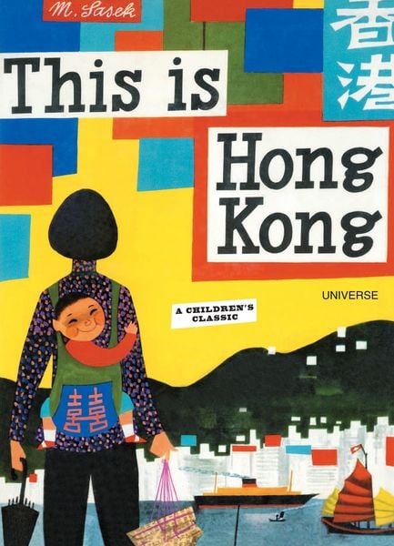 Produktbild: This Is Hong Kong
