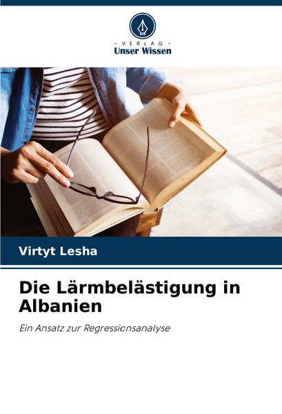 Produktbild: Die L&auml;rmbel&auml;stigung in Albanien