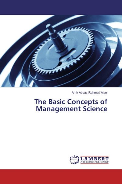 Produktbild: The Basic Concepts of Management Science