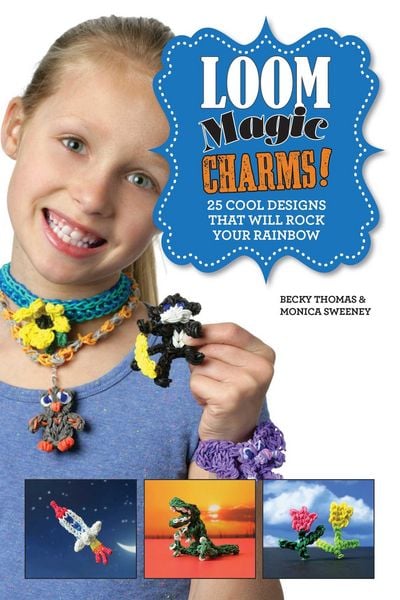 Produktbild: Loom Magic Charms!