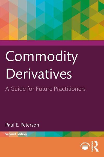 Produktbild: Commodity Derivatives