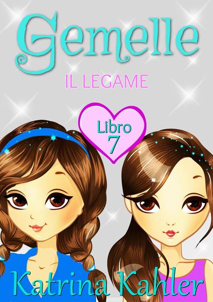 Produktbild: Gemelle - Libro 7