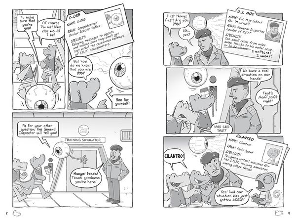 Produktbild: Investigators: Puzzle Adventures