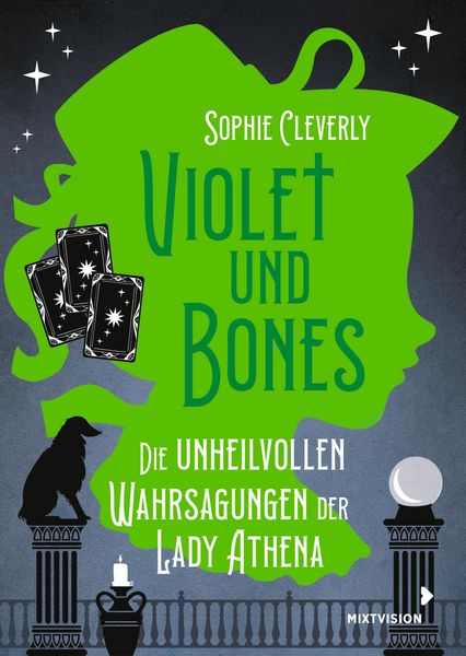 Produktbild: Violet und Bones (Bd. 2)
