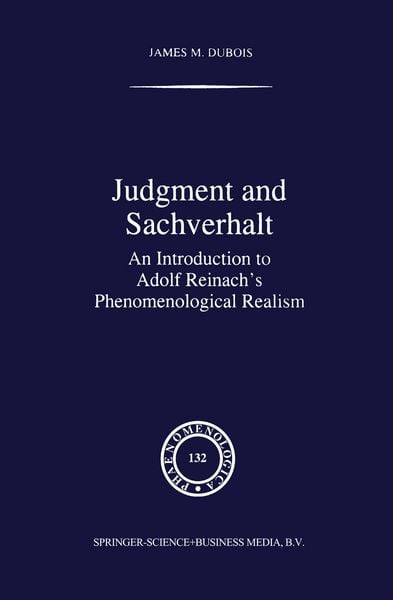 Produktbild: Judgment and Sachverhalt
