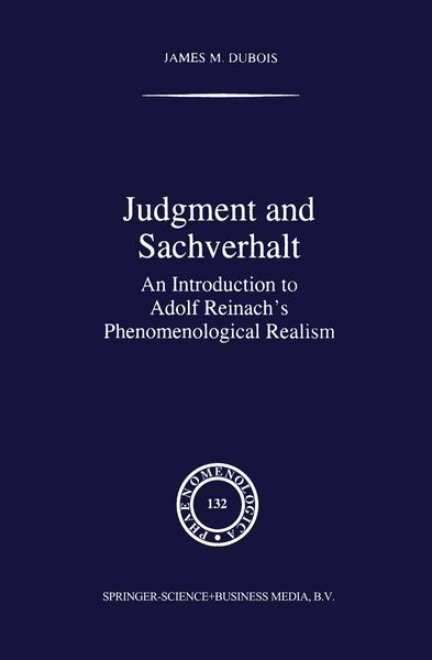 Produktbild: Judgment and Sachverhalt