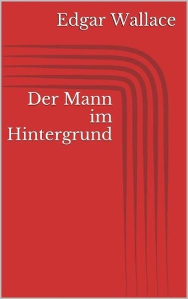 Produktbild: Der Mann im Hintergrund