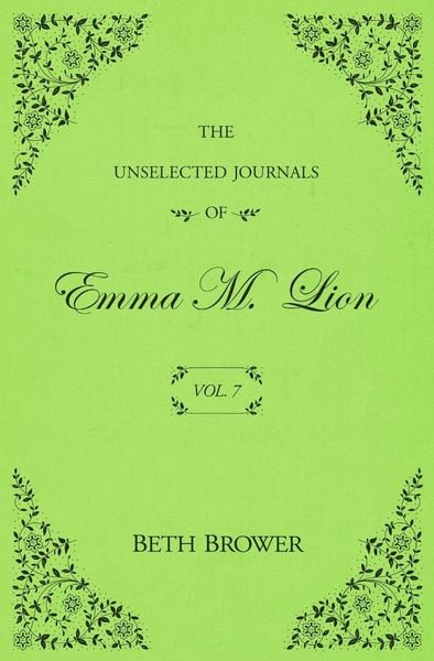 Produktbild: The Unselected Journals of Emma M. Lion