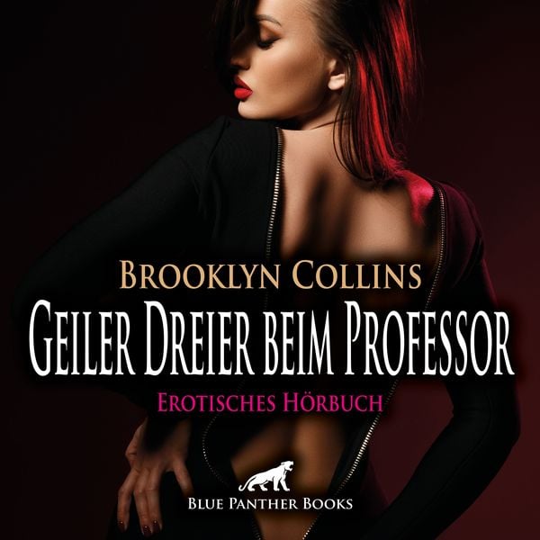 Produktbild: Geiler Dreier beim Professor / Erotik Audio Story / Erotisches H&ouml;rbuch