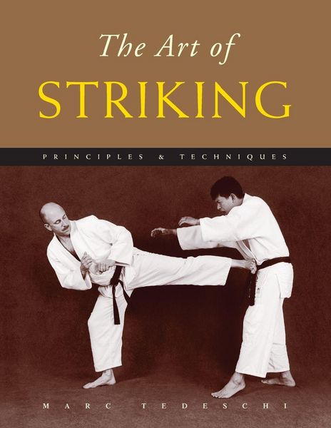 Produktbild: The Art of Striking