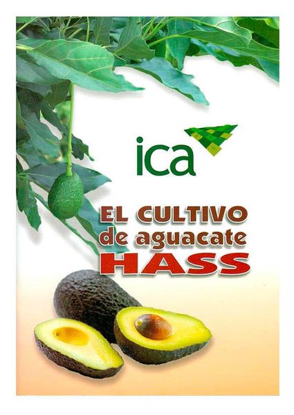 Produktbild: El cultivo de aguacate Hass