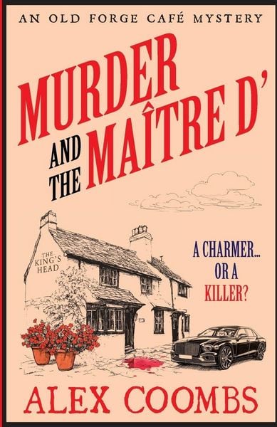 Produktbild: Murder and the Maitre D'