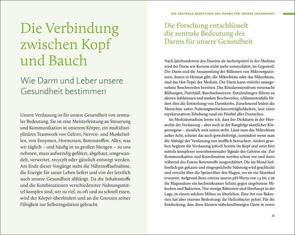 Ernährung. Meine Quintessenz
