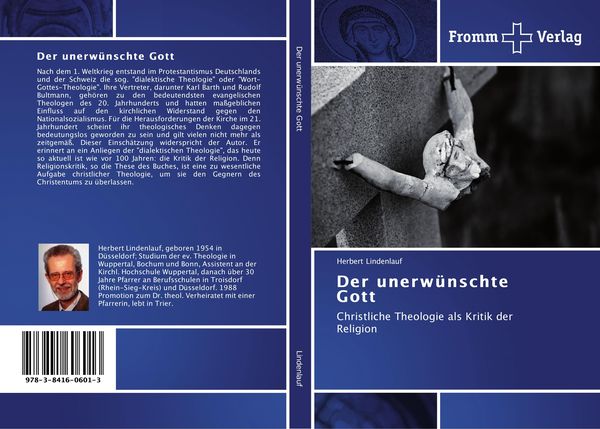 Produktbild: Der unerw&uuml;nschte Gott
