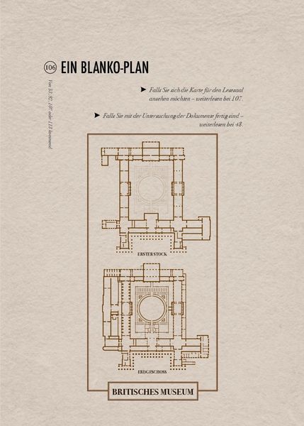 Produktbild: Sherlock Holmes - Das Escape Buch 2
