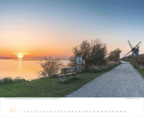 Produktbild: Faszinierende Ostsee 2027