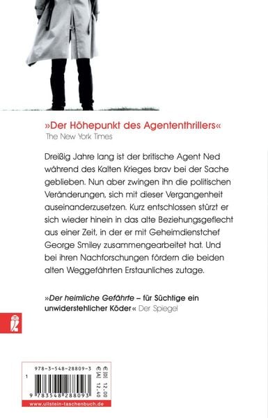 Produktbild: Der heimliche Gef&auml;hrte