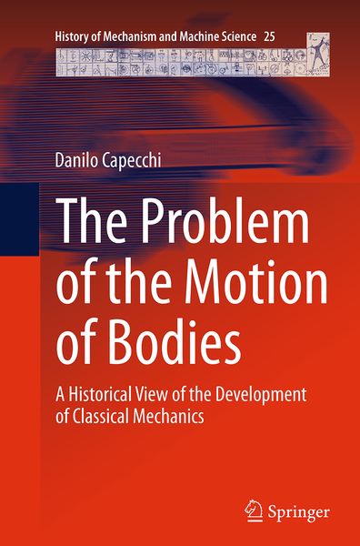 Produktbild: The Problem of the Motion of Bodies