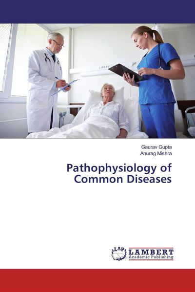 Produktbild: Pathophysiology of Common Diseases
