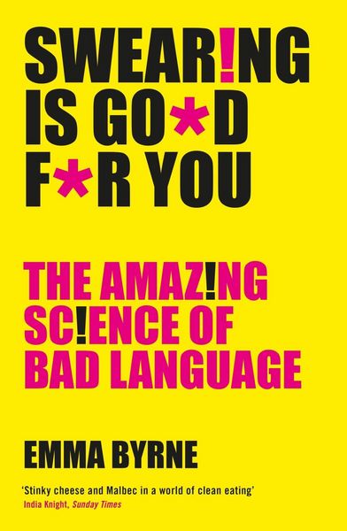 Produktbild: Swearing Is Good For You