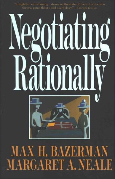 Produktbild: Negotiating Rationally