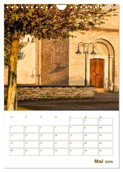 Produktbild: Willkommen in Kaarst (Wandkalender 2026 DIN A4 hoch), CALVENDO Monatskalender
