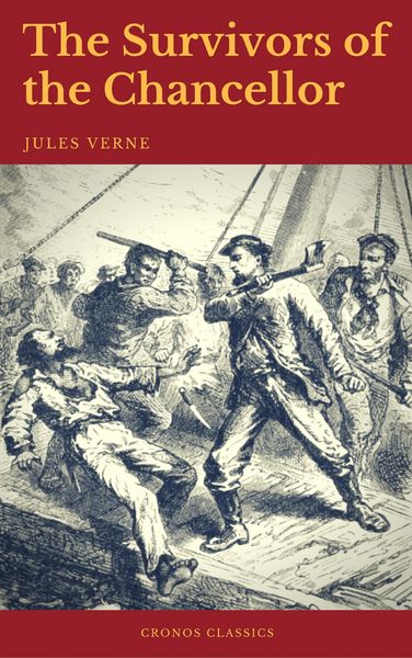 Produktbild: The Survivors of the Chancellor (Cronos Classics)