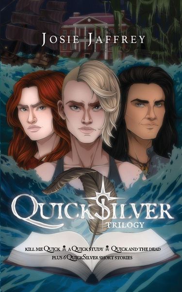 Produktbild: QuickSilver Omnibus