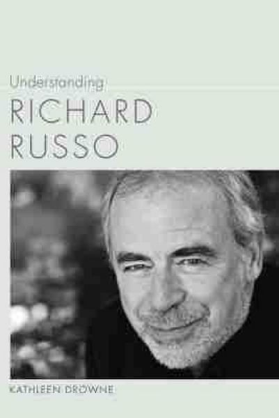Produktbild: Understanding Richard Russo