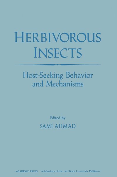 Produktbild: Herbivorous Insects