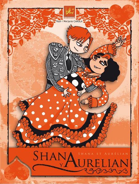 Produktbild: Shana y Aurelian. Shana et Aur&eacute;lian