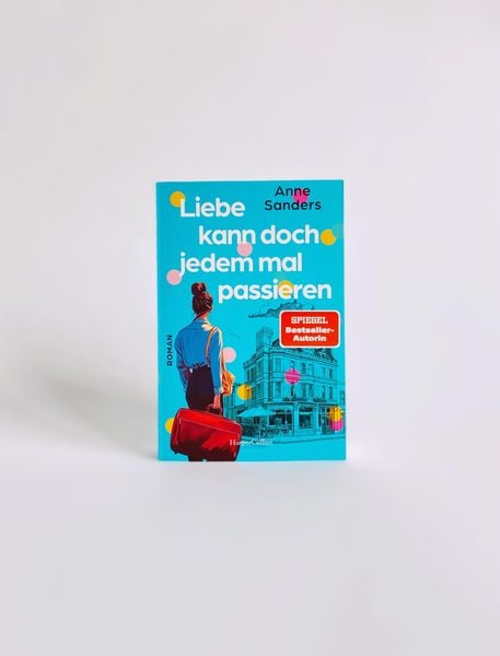 Produktbild: Liebe kann doch jedem mal passieren