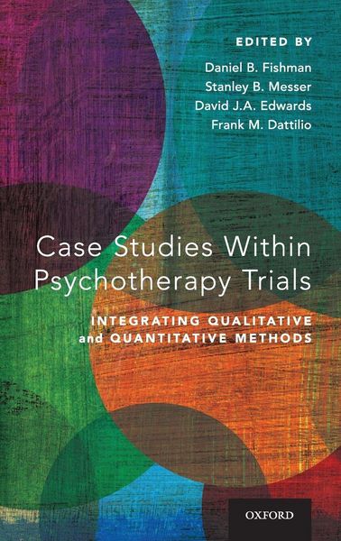Produktbild: Case Studies Within Psychotherapy Trials