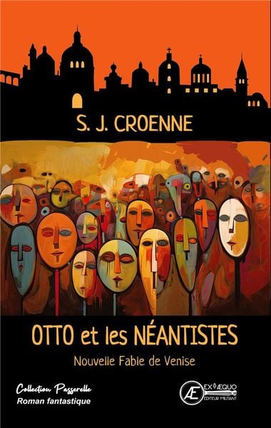 Produktbild: Otto et les Neantistes