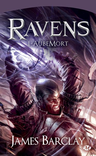 Produktbild: Les Chroniques des Ravens, T1 : AubeMort