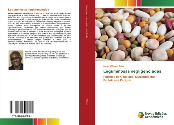 Produktbild: Leguminosas negligenciadas