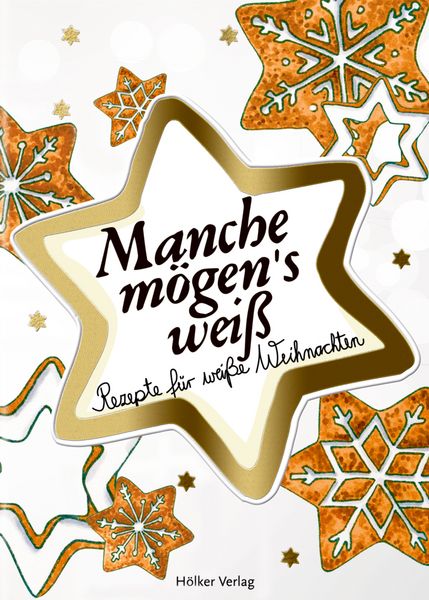 Produktbild: Manche m&ouml;gen's wei&szlig;