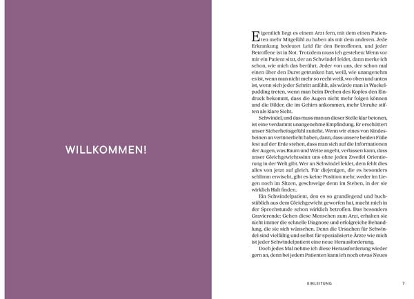 Produktbild: Endlich schwindelfrei