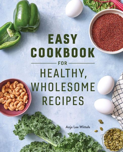 Produktbild: Easy Cookbook for Healthy, Wholesome Recipes